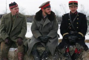 Film Review - Film Review: Joyeux Nöel [Merry Christmas] directed by